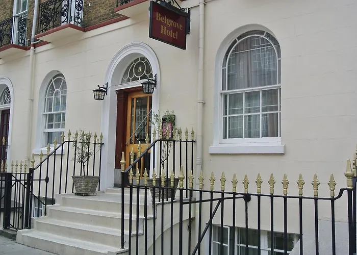 BelgroveHotel Londres
