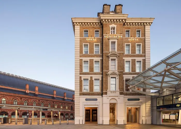 Kaya Great Northern ,Hotel Londres